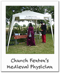 Church Fenton - Medieval Fair